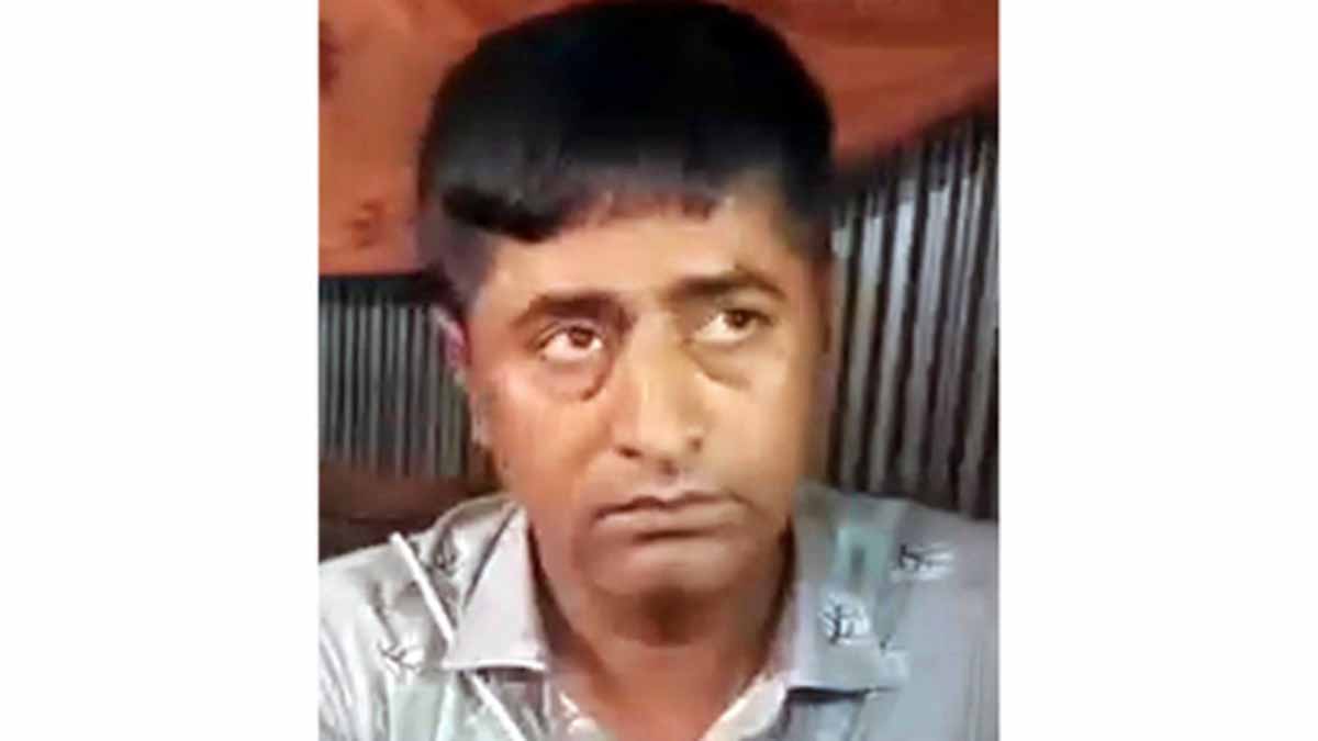 বহিষ্কৃত সারোয়ার। ছবি- রূপালী বাংলাদেশ