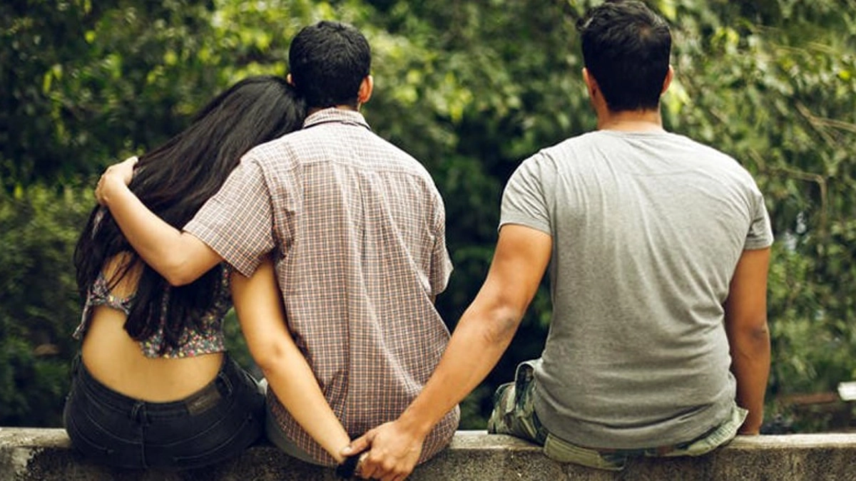 বিয়েল পরও পরকীয়া। ছবি- সংগৃহীত