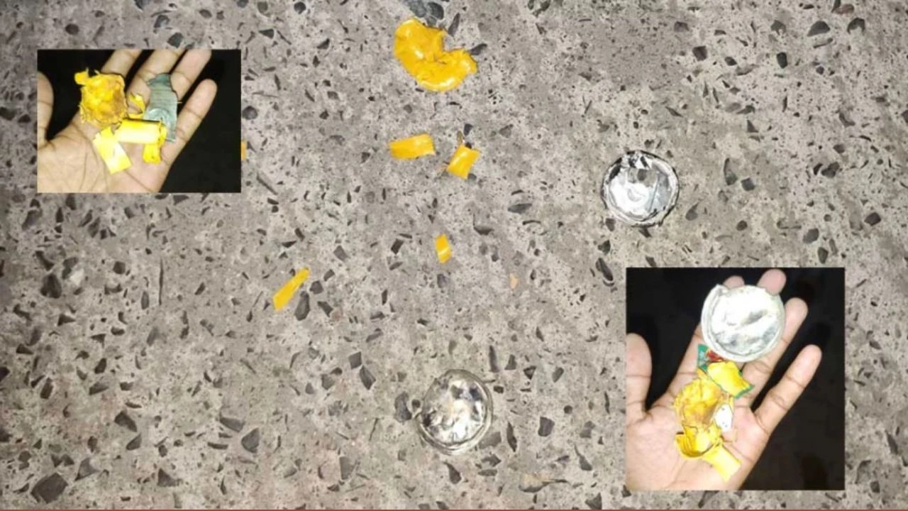 মাদারীপুর বাস টার্মিনালে দুই ককটেল ফাটিয়ে পালাল দুর্বৃত্তরা