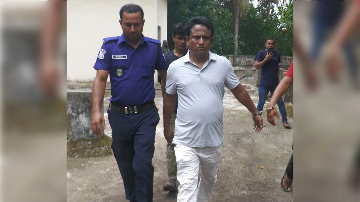 ছবি : রূপালী বাংলাদেশ