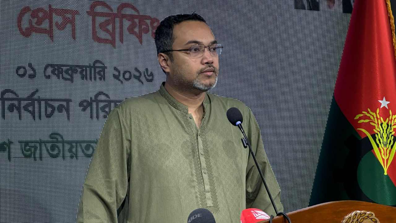 বিএনপির নির্বাচন পরিচালনা কমিটির মুখপাত্র ও দলের চেয়ারম্যানের উপদেষ্টা মাহদী আমিন। ছবি : সংগৃহীত