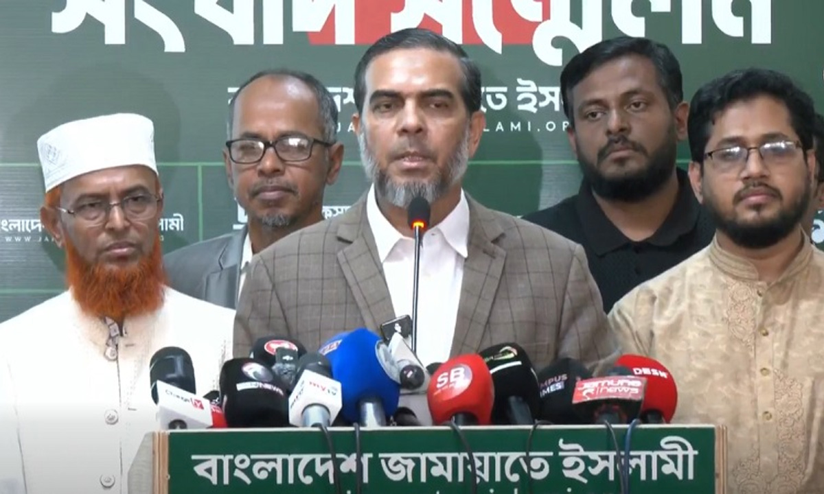এহসানুল মাহবুব জুবায়ের। ছবি : সংগৃহীত
