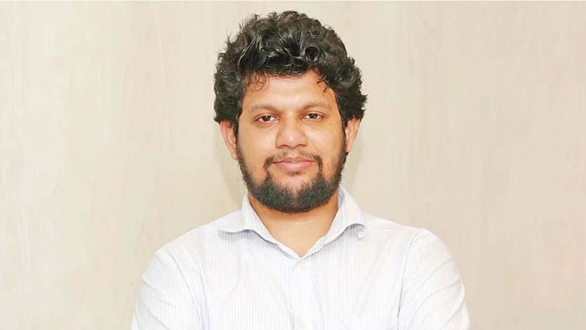 তথ্য ও সম্প্রচার উপদেষ্টা মাহফুজ আলম। ছবি-সংগৃহীত