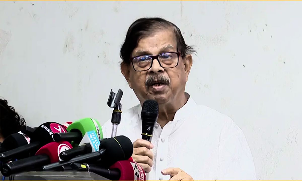 মাহমুদুর রহমান মান্না। ছবি: সংগৃহীত