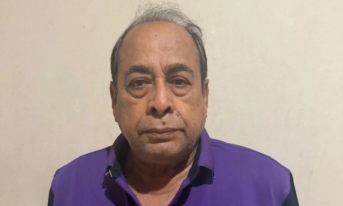 মেজর (অবসরপ্রাপ্ত) মো. মোজাফফর হোসেন। ছবি : সংগৃহীত
