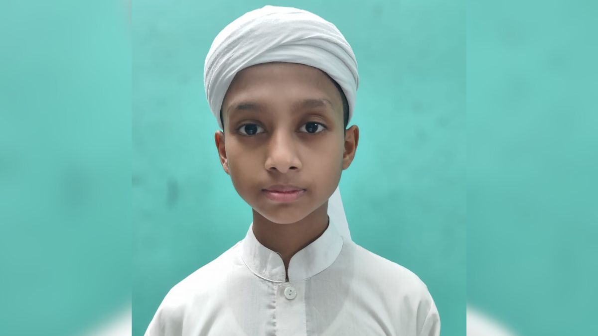 হাফেজ মাকসুদুর রহমান।