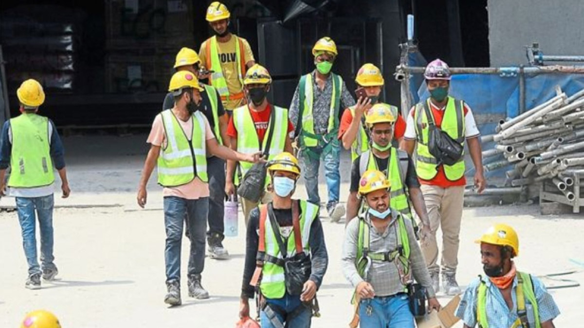 মালয়েশিয়ায় কর্মী প্রেরণের নতুন সুযোগ সৃষ্টি।     ছবি- সংগৃহীত