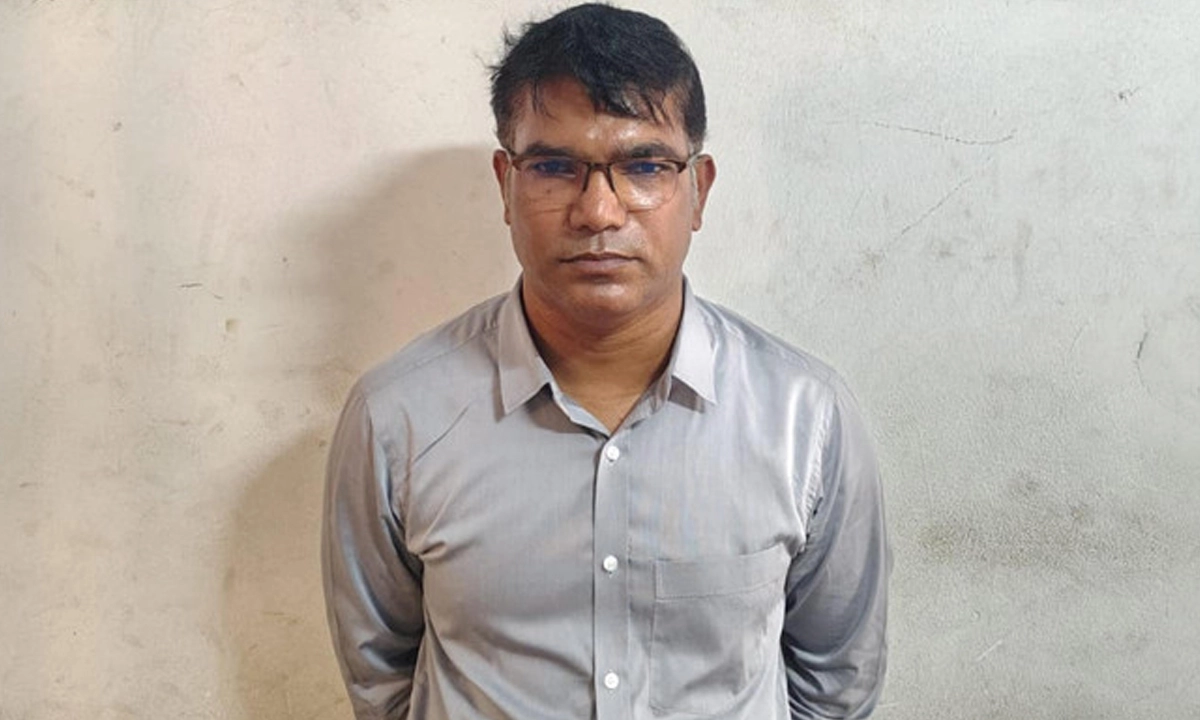 আলাউদ্দিন মানিক। ছবি : সংগৃহীত