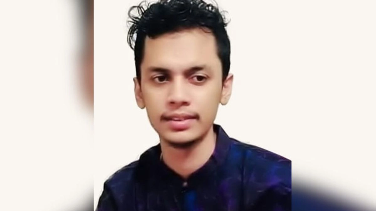 অভিযুক্ত ছাত্রদল নেতা কাউছার মানিক বাদল।