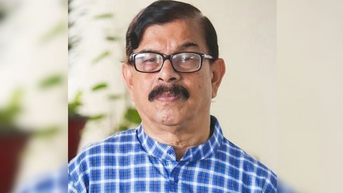 মাহমুদুর রহমান মান্না।