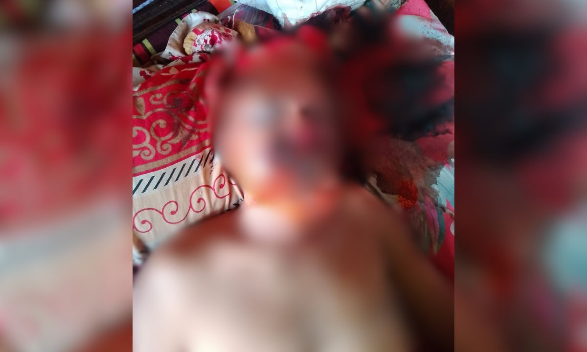নিহত মো. আলম মিয়া। ছবি- রূপালী বাংলাদেশ
