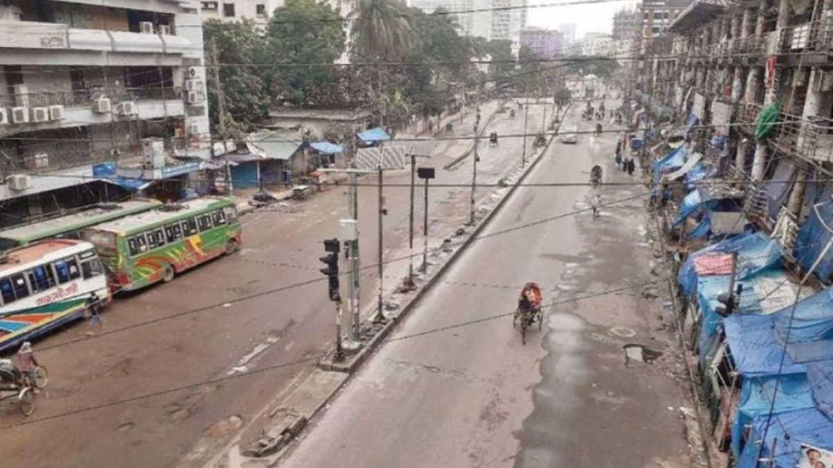 শুক্রবার রাজধানীর যেসব এলাকায় দোকানপাট ও মার্কেট বন্ধ থাকবে