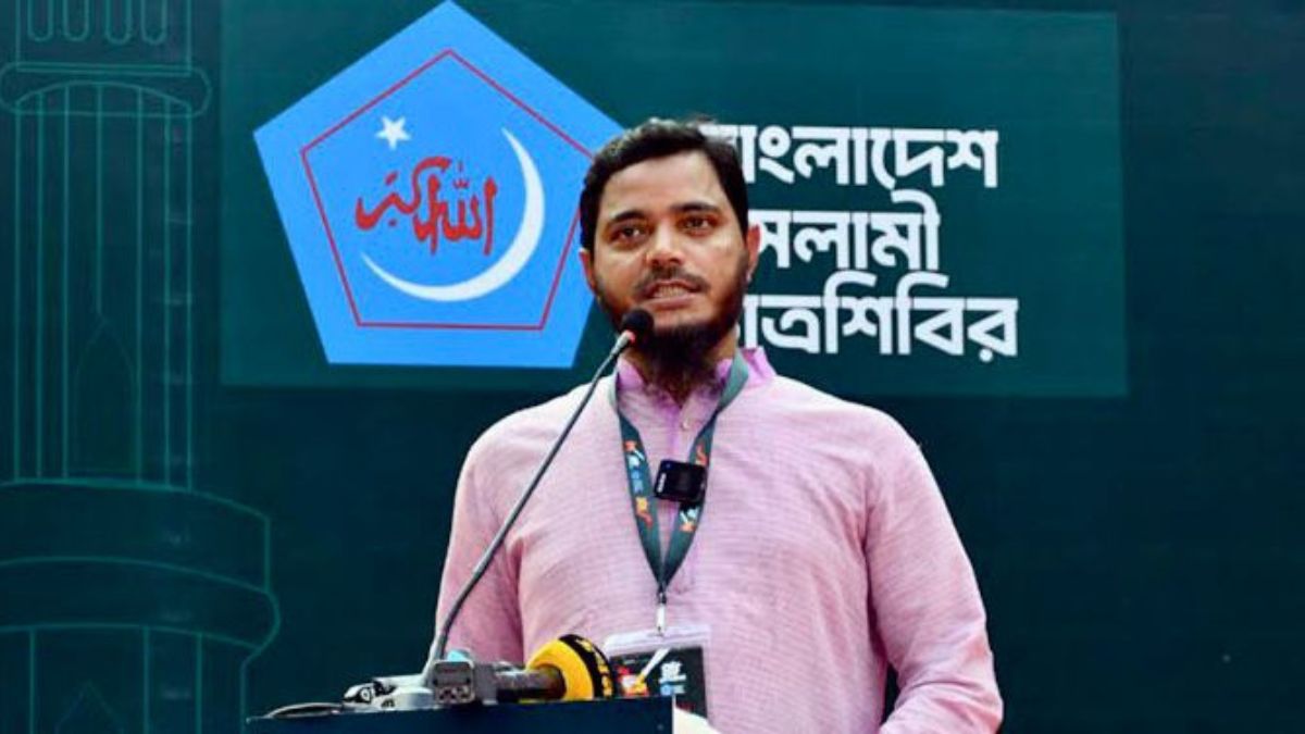 ঢাকা মহানগর দক্ষিণ জামায়াতের সেক্রেটারি ড. শফিকুল ইসলাম মাসুদ।