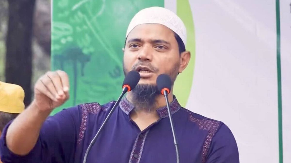 জামায়াত নেতা ড. শফিকুল ইসলাম মাসুদ। ফাইল ছবি
