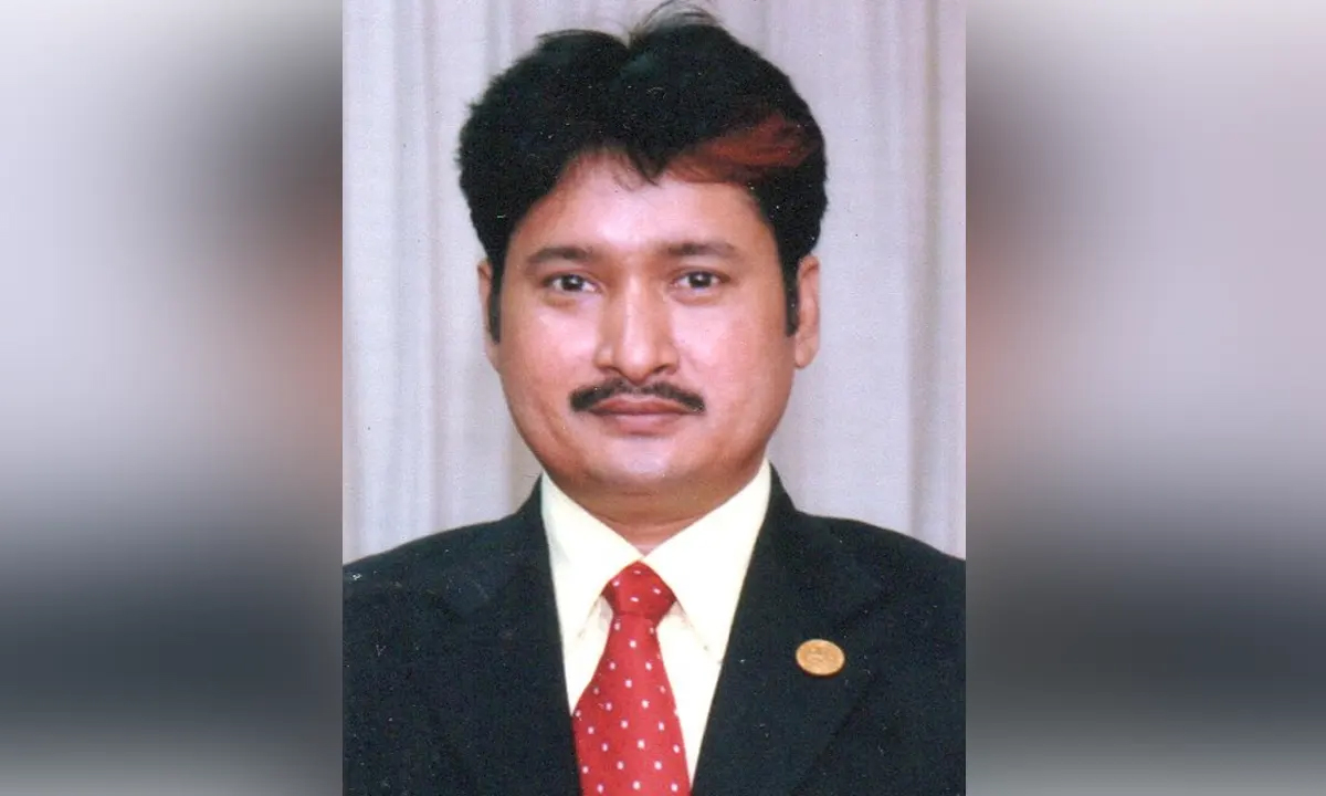 ড. খান মইনুদ্দীন আল মাহমুদ সোহেল। ছবি : সংগৃহীত