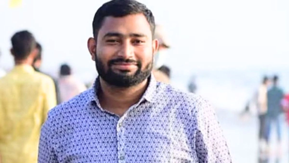 খুন হওয়া জামায়াতকর্মী মো. শাহাদাত