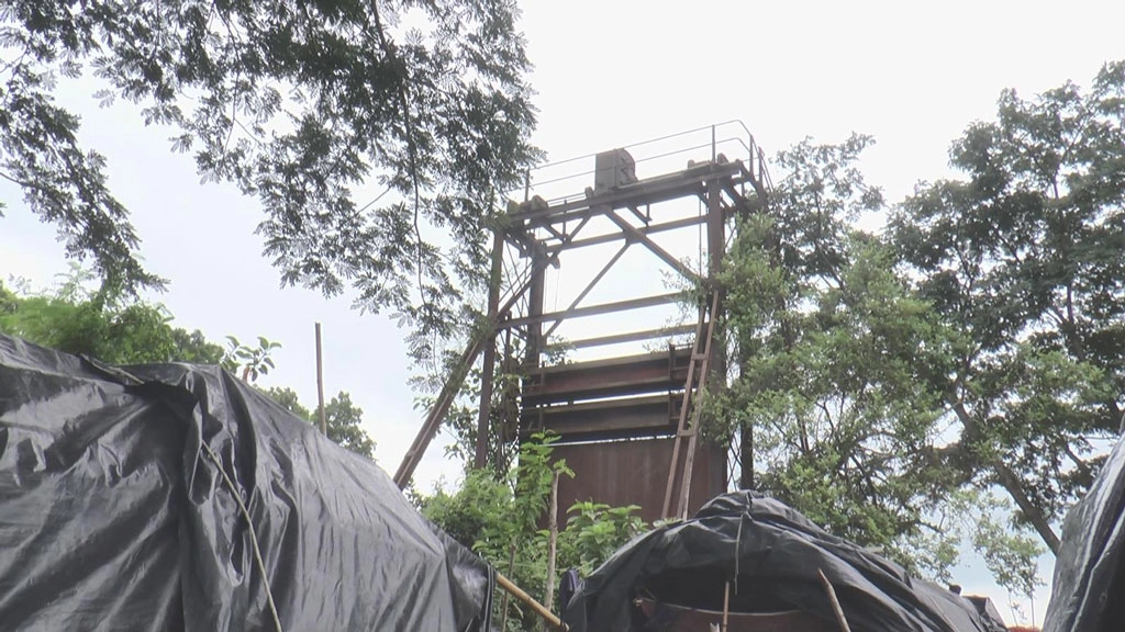 ৩৪টি স্লুইসগেটের  ২৯টিই অকেজো