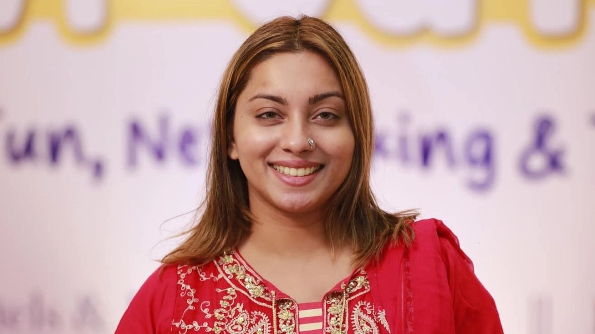 মেঘনা আলম। ছবি: সংগৃহীত
