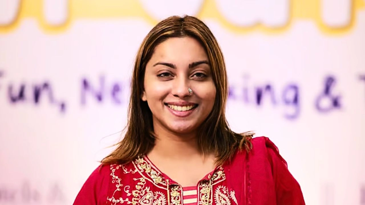 মেঘনা আলম। ছবি : সংগৃহীত