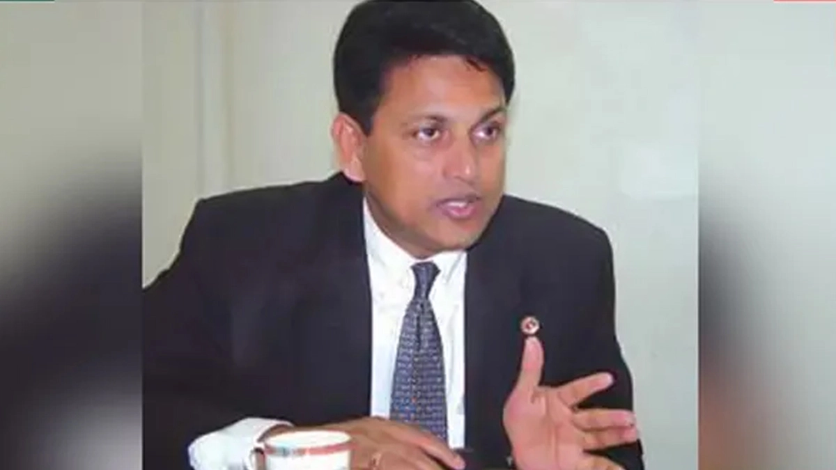 সাবেক শিক্ষা প্রতিমন্ত্রী এহসানুল হক মিলন। ছবি- সংগৃহীত