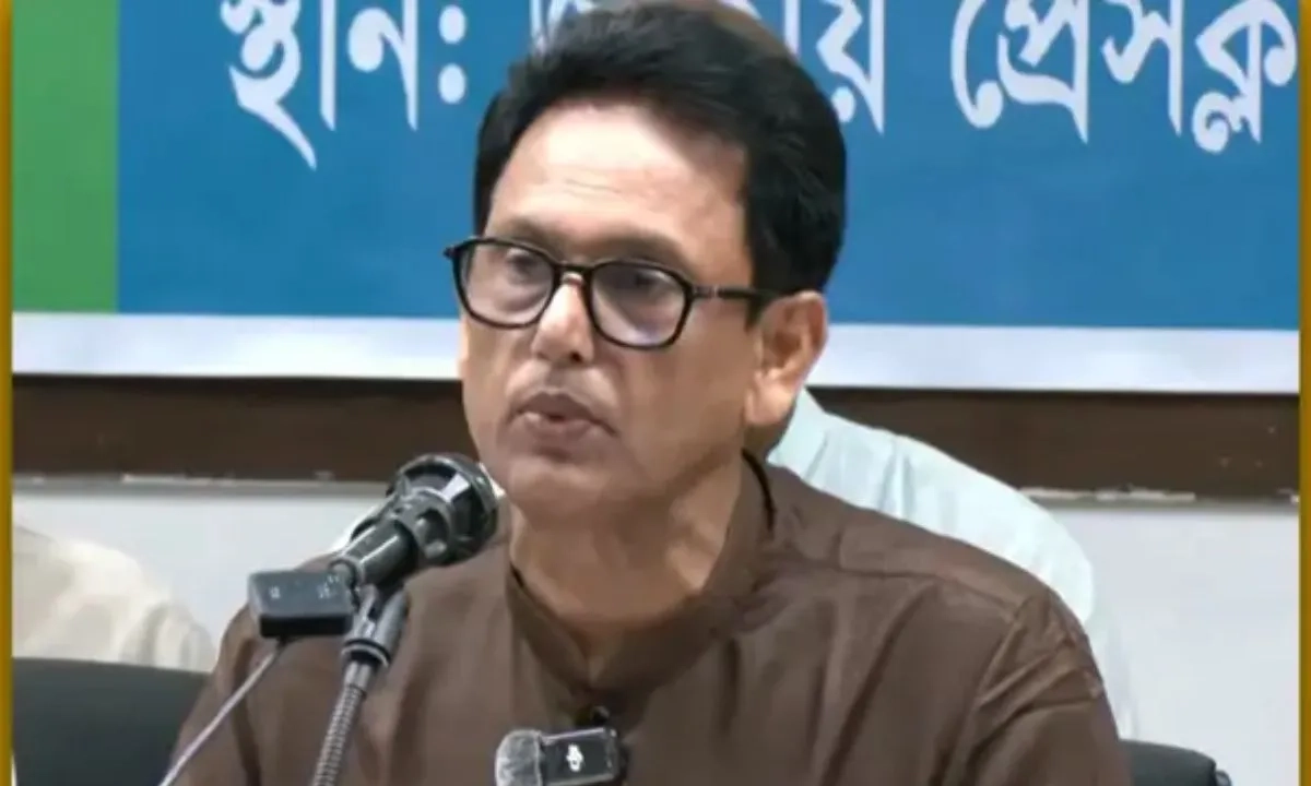 ড. আ ন ম এহছানুল হক মিলন। ছবি : সংগৃহীত