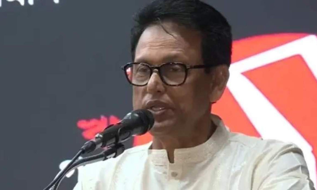 এহছানুল হক মিলন। ছবি : সংগৃহীত
