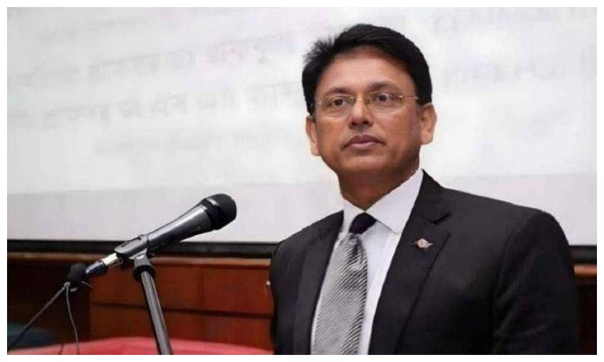 শিক্ষামন্ত্রী ড. আ ন ম এহছানুল হক মিলন। ছবি- সংগৃহীত