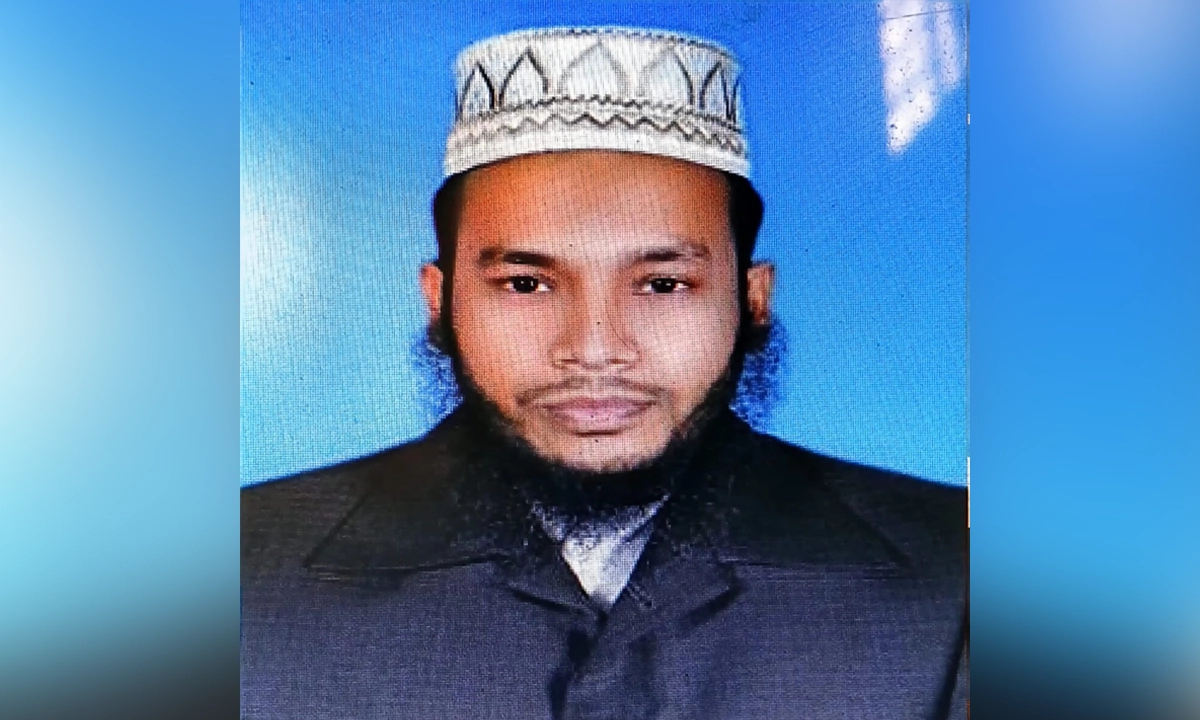 মিরাজুল ইসলাম। ছবি : সংগৃহীত