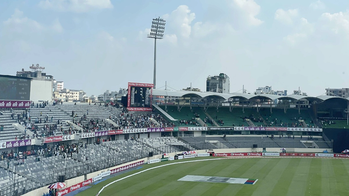 খেলা চলাকালীন দৃশ্য। ছবি- সংগৃহীত