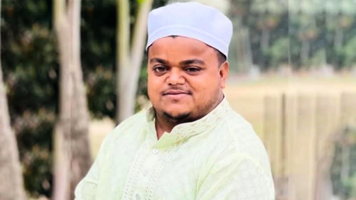 নিহত যুবদল নেতা ইউসুফ খান। ছবি : সংগৃহীত