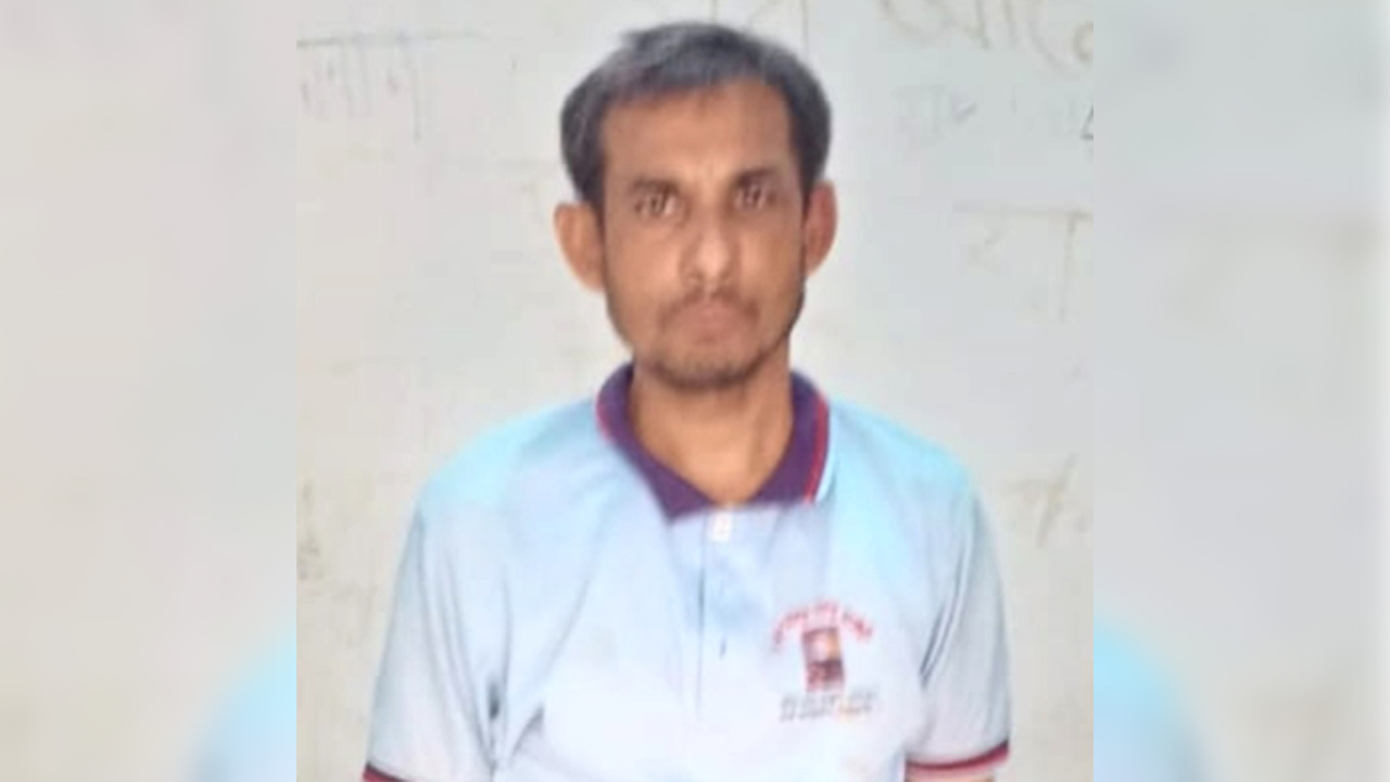 মো. আব্দুর রাজ্জাক ওরফে মিঠু। ছবি : রূপালী বাংলাদেশ