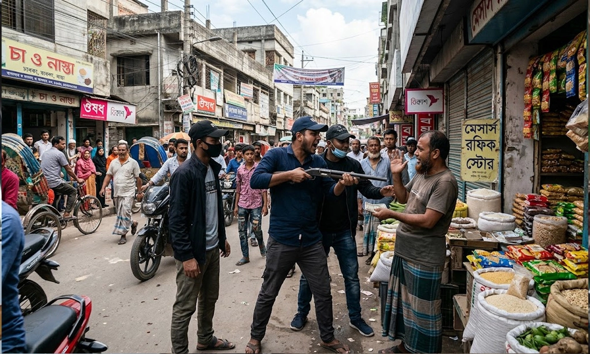 এআই দিয়ে বনানো ছবি।