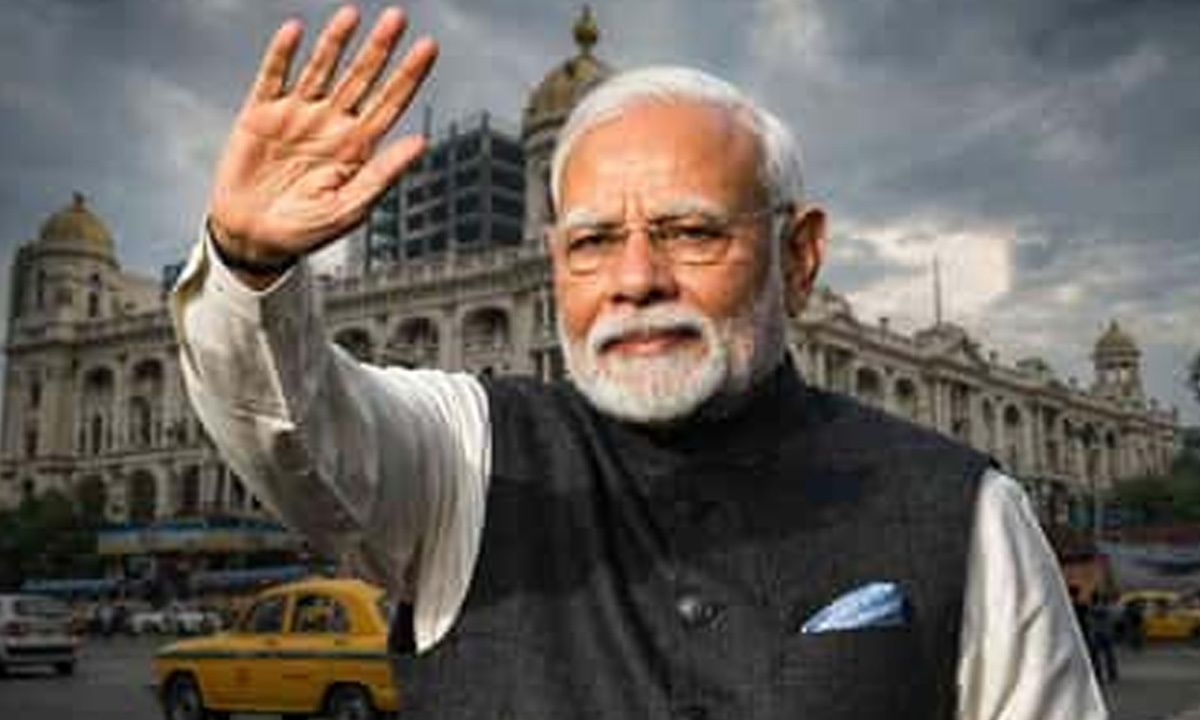 ভারতের প্রধানমন্ত্রী নরেন্দ্র মোদি। ছবি : সংগৃহীত