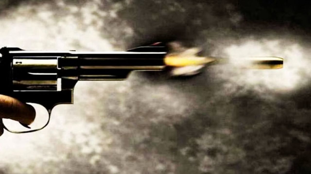 মহাখালীতে নির্মাণাধীন ভবনে গুলি