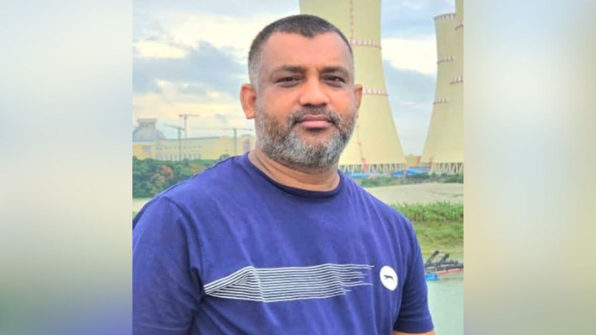 সাবেক পৌর কাউন্সিলর ও আওয়ামী লীগ নেতা মোহাম্মদ আলী সোহাগ।