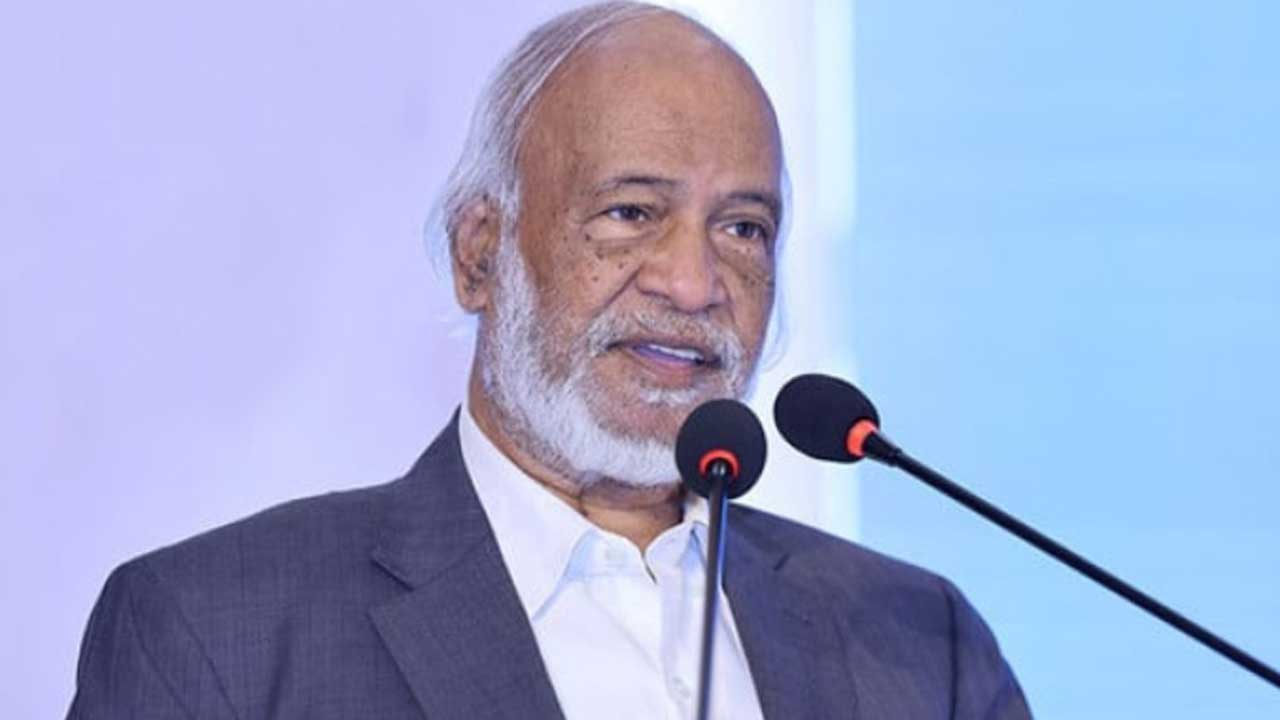 বিএনপির স্থায়ী কমিটির সদস্য ড. মঈন খান। ছবি : সংগৃহীত