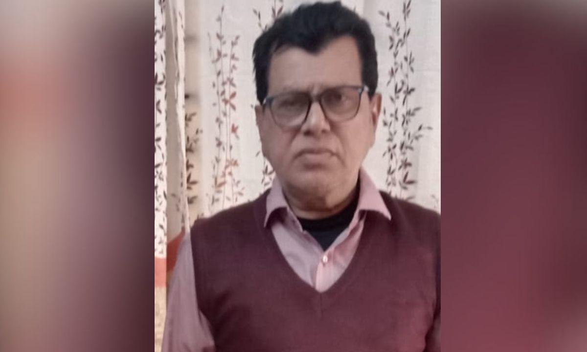 আনোয়ার হোসেন বাবুল মল্লিক। ছবি : রূপালী বাংলাদেশ