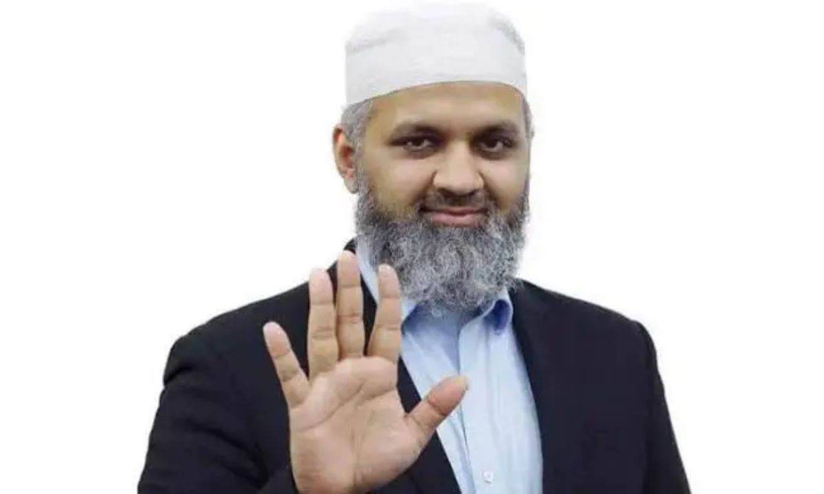 ব্যারিস্টার নাজিবুর রহমান মোমেন। ছবি : সংগৃহীত
