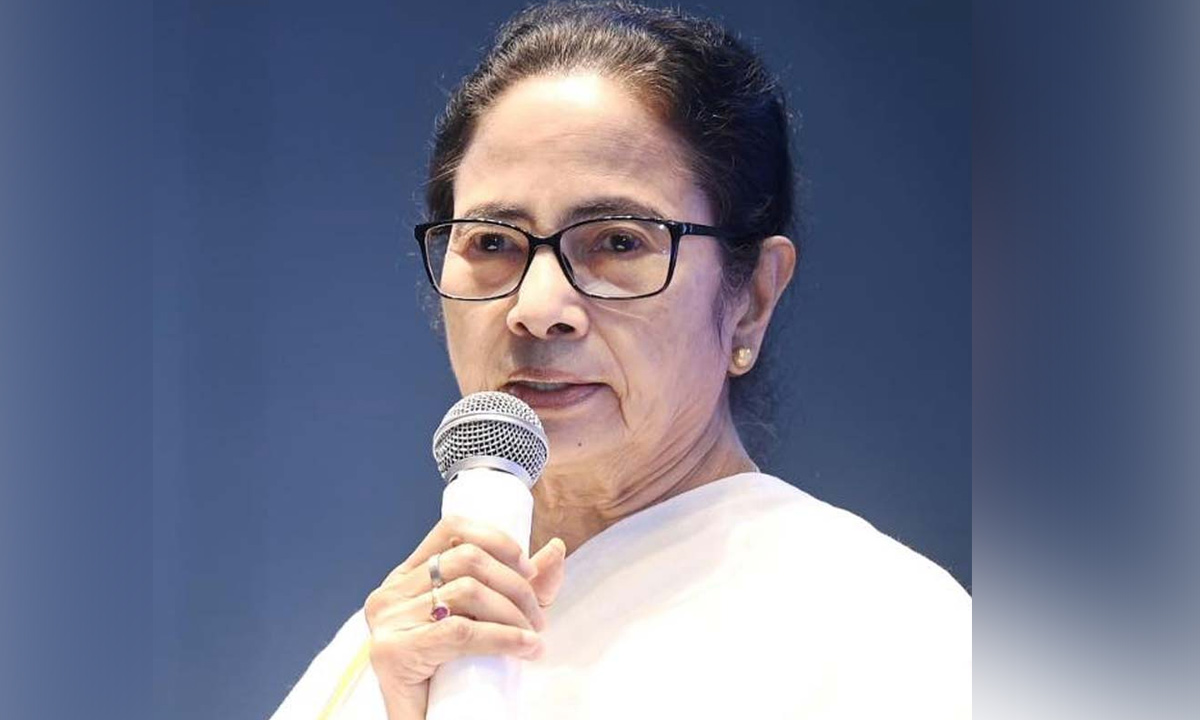 মমতা বন্দ্যোপাধ্যায়।  ছবি : সংগৃহীত