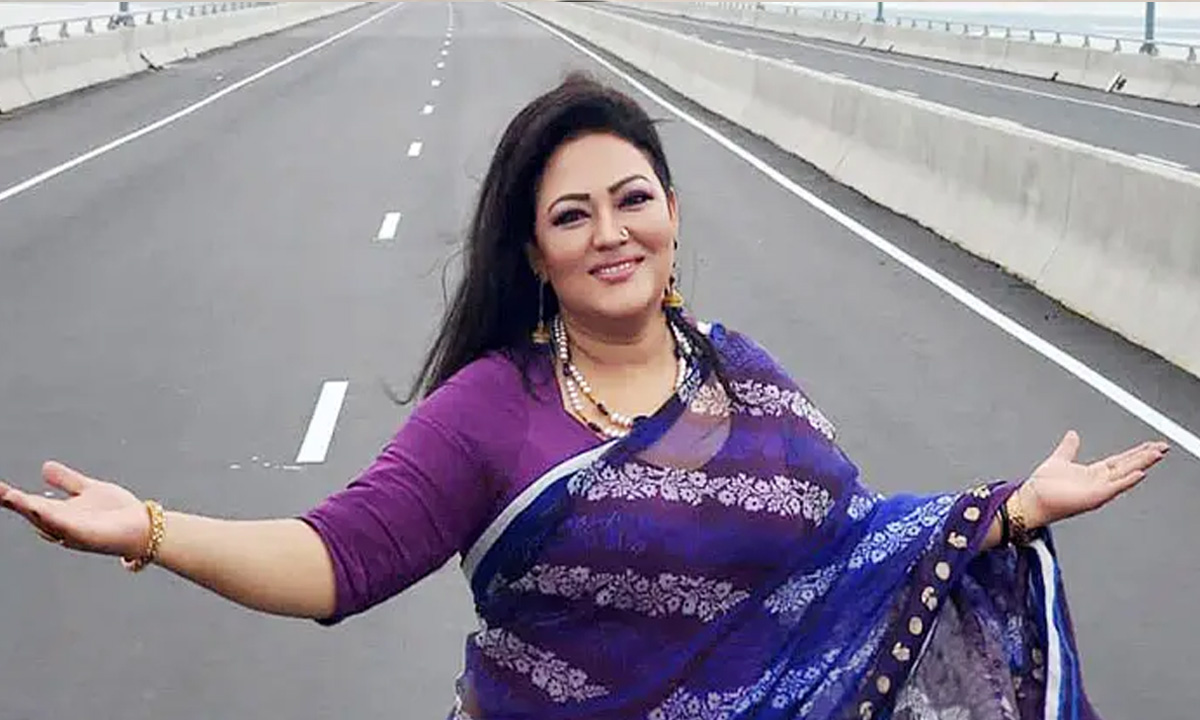 সাবেক এমপি মমতাজ বেগম। ছবি - সংগৃহীত