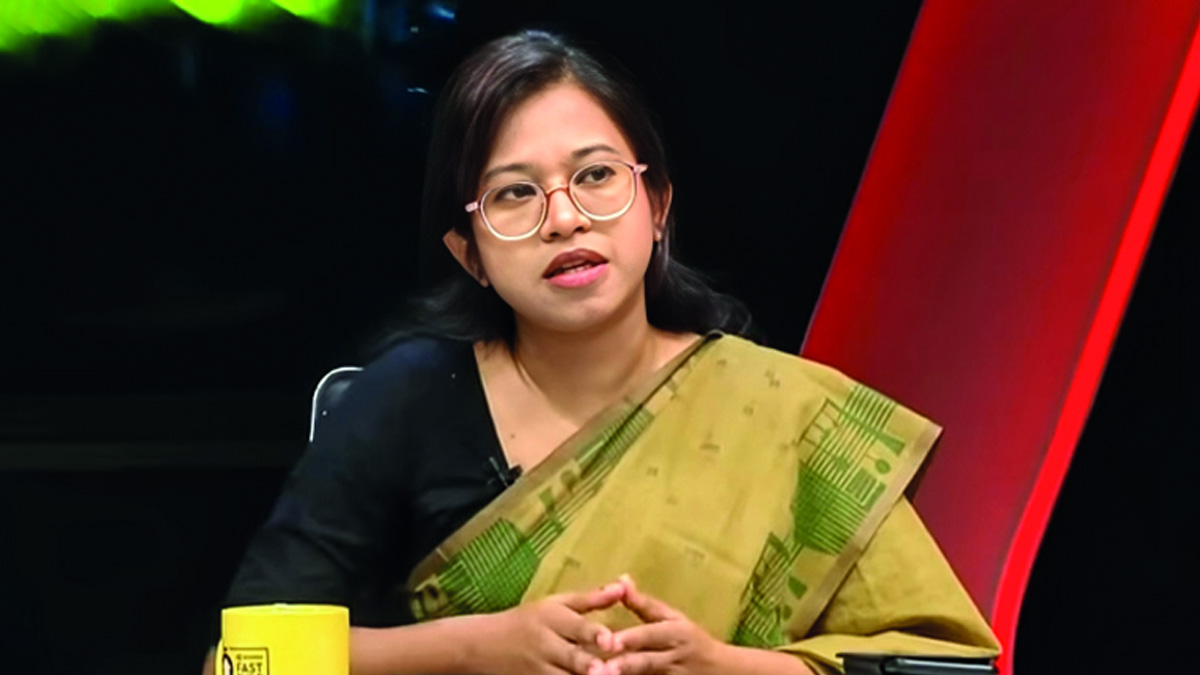 মনিরা শারমিন।  ছবি : সংগৃহীত