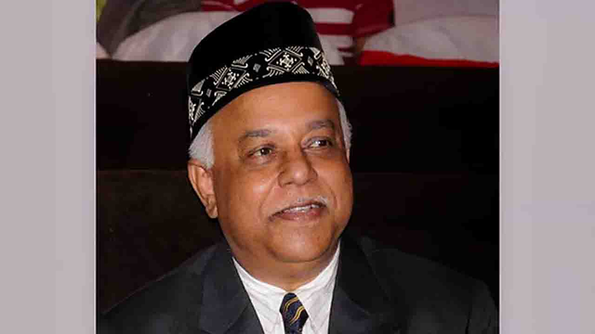 এম মনজুর আলম। ছবি : সংগৃহীত