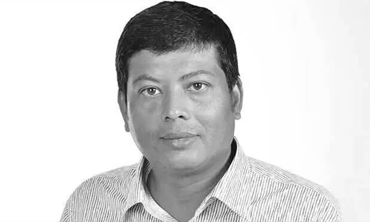 নিহত আজিজুর রহমান মুসাব্বির। ছবি- সংগৃহীত