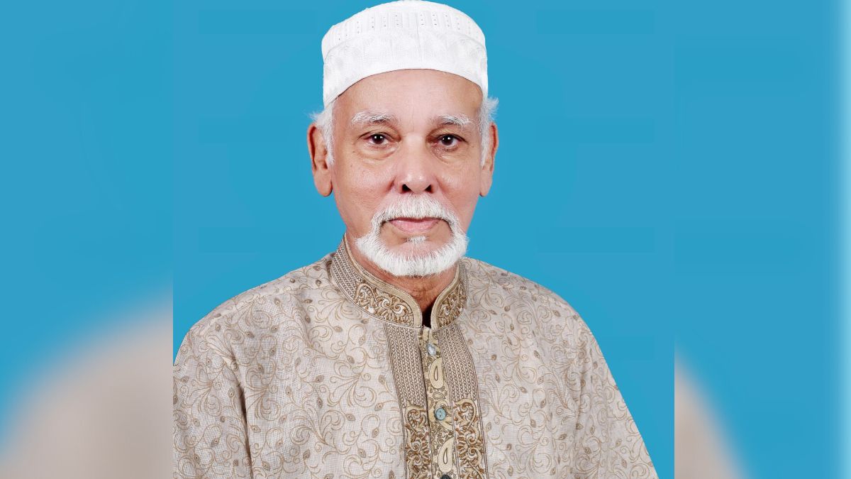 মতিউর রহমান তালুকদার।