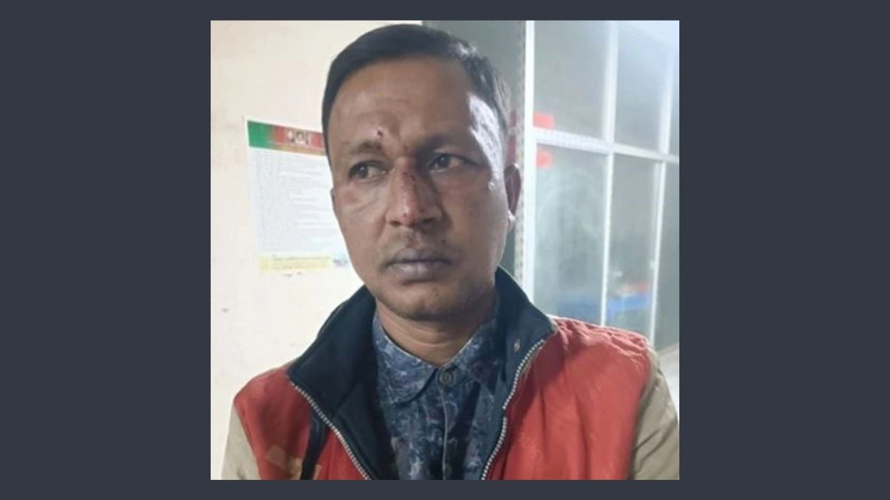 মো. মনিরুজ্জামান