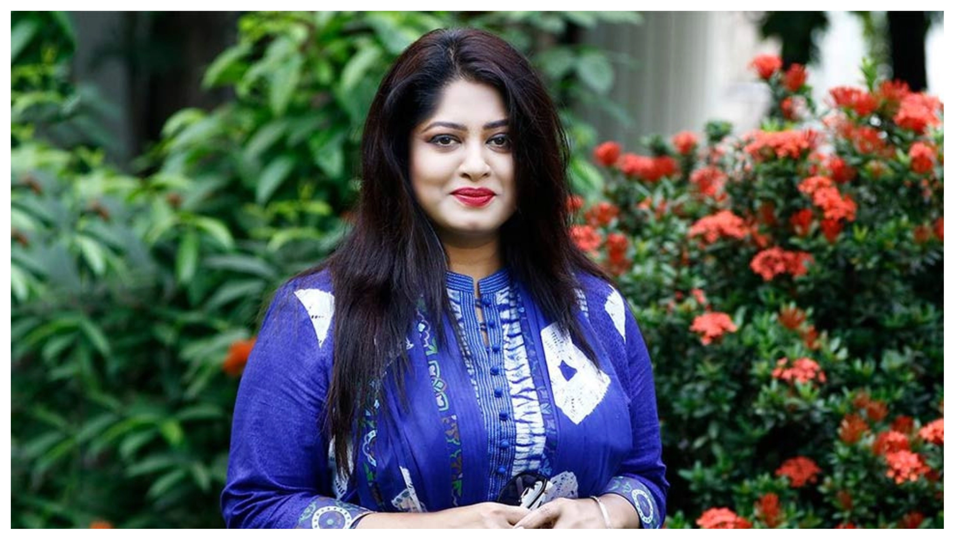 বাংলা চলচ্চিত্রের জনপ্রিয় চিত্রনায়িকা মৌসুমী। ছবি- সংগৃহীত