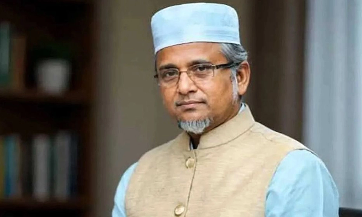 গাজী নজরুল ইসলাম। ছবি : সংগৃহীত