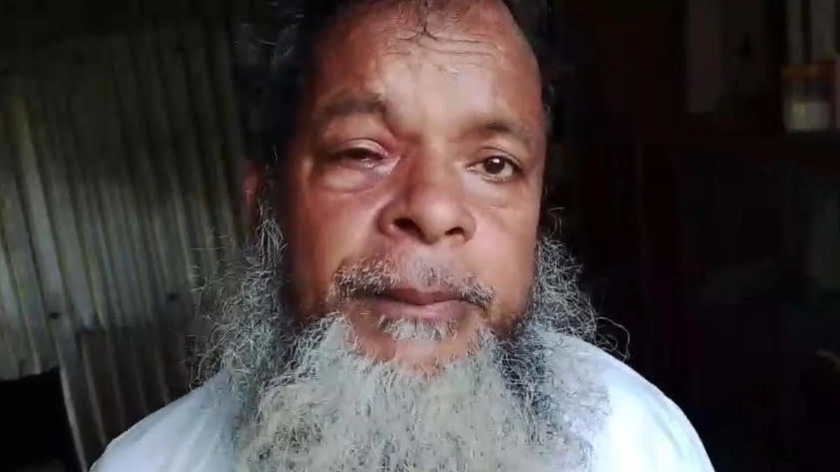 অভিযুক্ত দেলোয়ার হোসেন