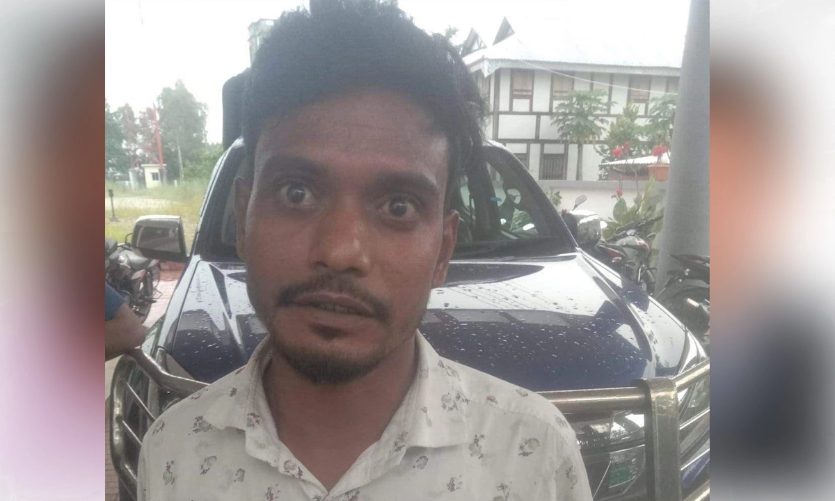 নিহত সোহেল মুন্সী। ছবি : রূপালী বাংলাদেশ