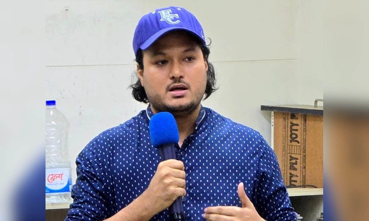 রেড ক্রিসেন্টের পর এনসিপি থেকেও বাদ মুনতাসির